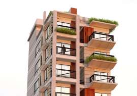 1466 sqft, 3 Beds Under Construction Flats for Sale at Uttara Apartment/Flats at 