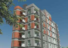 1600 sqft, 3 Beds Almost Ready Flats for Sale at Gandaria Apartment/Flats at 