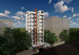 SKCD  Apartment/Flats at Bashundhara R/A, Dhaka