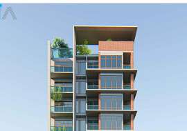 2800 sqft, 4 Beds Under Construction Apartment/Flats for Sale at Purbachal Apartment/Flats at 