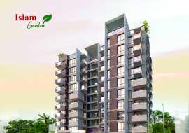 KHL Islam Garden  Apartment/Flats at Bashundhara R/A, Dhaka