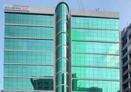 710 sqft, Office Space for Rent at Kawran Bazar Office Space at 