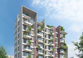 JBS- Emica @ G Block. Apartment/Flats at Bashundhara R/A, Dhaka