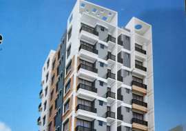 1305 sqft, 3 Beds Under Construction Apartment/Flats for Sale at Chak Bazar Apartment/Flats at 