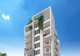 1205 sqft, 3 Beds Under Construction Land Sharing Flat for Sale at  Land Sharing Flat at 