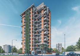 2117 & 2521 sqft, 4 Beds Apartment/Flats for Sale at Bashundhara R/A Apartment/Flats at 