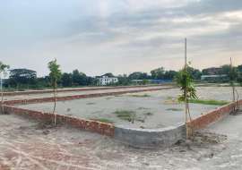 Modhu city 2 Residential Plot at Mohammadpur, Dhaka