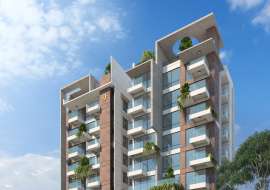 JBS Halima Neer Apartment/Flats at Bashundhara R/A, Dhaka