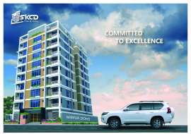 Sarkarbari Apartment/Flats at Mirpur DOHS, Dhaka