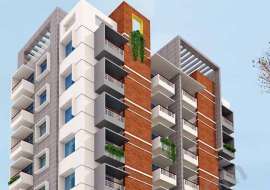 1800 sqft, 4 Beds Upcoming  Apartment/Flats for Sale at Uttara Land Sharing Flat at 