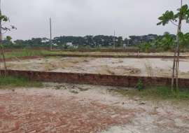 9 katha, Ready  Residential Plot for Sale at Keraniganj Residential Plot at 