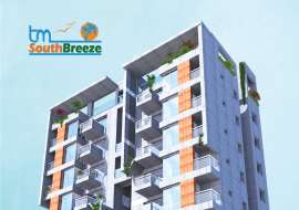 South Breeze Apartment/Flats at Bashundhara R/A, Dhaka