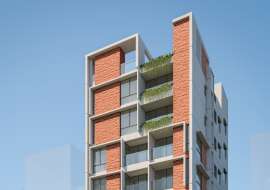 Super Luxurious Apart Very Close to Central Mosque @ Mirpur DOHS Apartment/Flats at 