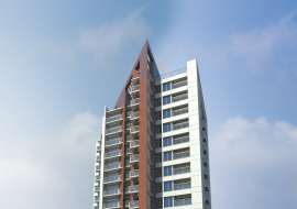 Tropical Cantt. View Apartment/Flats at Cantonment, Dhaka