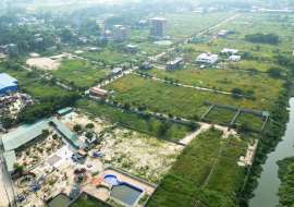 Modhu city 1- Extention Commercial Plot at Mohammadpur, Dhaka