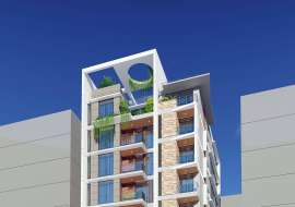 Tropical Aupshora Apartment/Flats at Savar, Dhaka