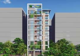 1138 sqft, 3 Beds Ready Flats for Sale at Savar DOHS Apartment/Flats at 