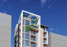 2653 sqft, 4 Beds Ready Flats for Sale at Savar DOHS Apartment/Flats at 