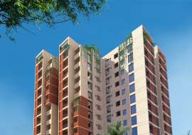 1002 sqft, 2 Beds Ready Flats for Sale at Rampura Apartment/Flats at 