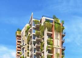 Tropical Hizoltola Apartment/Flats at Cantonment, Dhaka