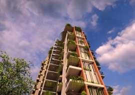 Tropical Hizoltola Apartment/Flats at Cantonment, Dhaka
