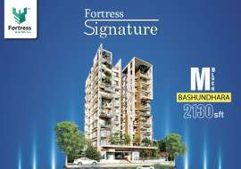 Fortress Signature Apartment/Flats at Bashundhara R/A, Dhaka