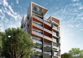 Tropical Paradise Apartment/Flats at Cantonment, Dhaka