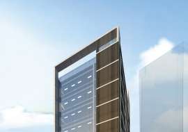 2325 sqft, Exclusive Office Space for Sale at Uttara Office Space at 