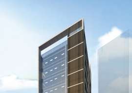 Tropical Ahmed Tower Office Space at Uttara, Dhaka