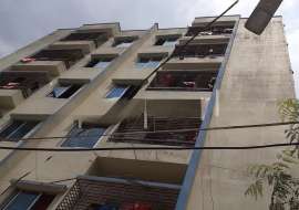 মিরপুর পশ্চিম শেওড়াপাড়াতে ৬তলা ফ্ল্যাট বাসা ভাড়া (শুধুমাত্র ফ্যামিলি) হবে Apartment/Flats at 