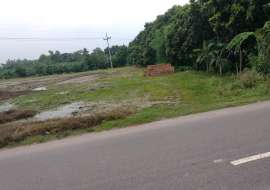 7 katha, Ready  Agriculture/Farm Land for Sale at Padma Residential Area Agriculture/Farm Land at 