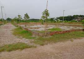 3 katha, Ready  Residential Plot for Sale at Mohammadpur Residential Plot at 