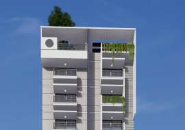 Reon Bondhon Land Sharing Flat at Keraniganj, Dhaka