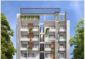 1250 sqft, 3 Beds Under Construction Apartment/Flats for Sale at Gulshan 02 Apartment/Flats at 