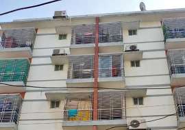 1515 sqft, 3 Beds Ready Apartment/Flats for Sale at Bashundhara R/A Apartment/Flats at 
