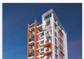 1850 sqft, 3 Beds Almost Ready Apartment/Flats for Sale at Bashundhara R/A Apartment/Flats at 