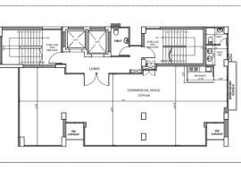 2594 sqft, Office Space for Rent at Banani Office Space at 