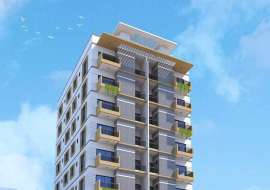 1750 sqft, 4 Beds Under Construction Apartment/Flats for Sale at Mohammadpur Apartment/Flats at 