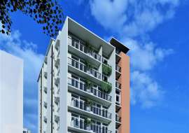 Plot-10, Sec-17,R-502c,2850 sft flat of Sena Kalyan at Jolshiri Abashon Apartment/Flats at Purbachal, Dhaka