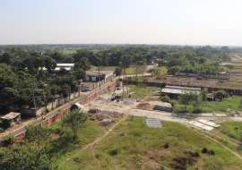 Ready plot in Modhu City  Residential Plot at Basila, Dhaka