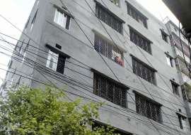 650 sqft, 2 Beds Almost Ready Flats for Sale at Mirpur 1 Apartment/Flats at 