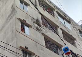 650 sqft, 2 Beds Almost Ready Flats for Sale at Mirpur 1 Apartment/Flats at 