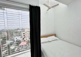 Two Room Furnished Serviced Apartment Rent Apartment/Flats at 