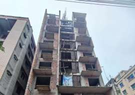 1850 sqft, 3 Beds Under Construction Apartment/Flats for Sale at Bashundhara R/A Apartment/Flats at 