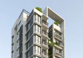1400 sqft, 3 Beds Under Construction Apartment/Flats for Sale at Agargaon Apartment/Flats at 