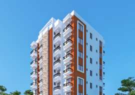 1300 sqft, 3 Beds Under Construction Apartment/Flats for Sale at Uttara Apartment/Flats at 