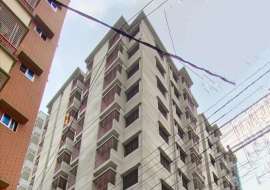 1175 sqft, 3 Beds Almost Ready Apartment/Flats for Sale at Kallyanpur Apartment/Flats at 