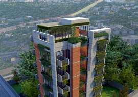 AKDL Thikana  Apartment/Flats at Bashundhara R/A, Dhaka