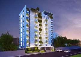 AKDL Sukoon  Apartment/Flats at Bashundhara R/A, Dhaka