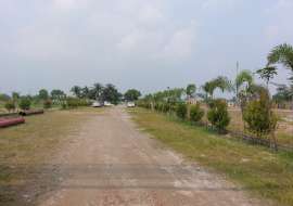 Purbachal North South Green City Residential Plot at Purbachal, Dhaka